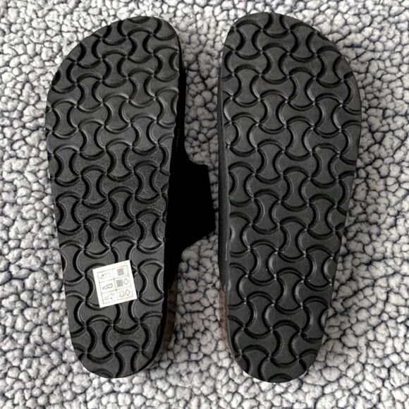 Sketchers Women’s Relaxed Fit, Luxe Foam Sandal - Picture 5 of 5